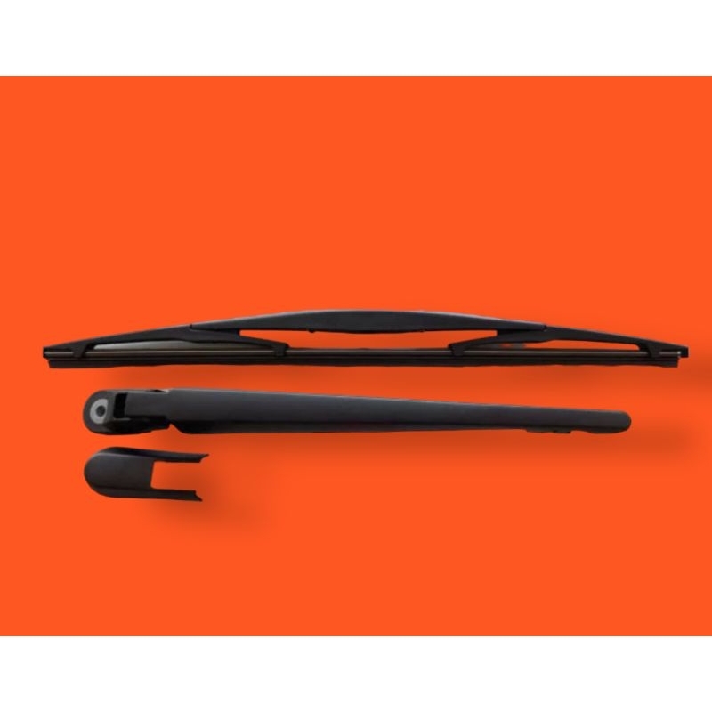 WIPER + GAGANG WIPER BELAKANG CRV GEN 3 2007 2008 2009 2010 2011 2012