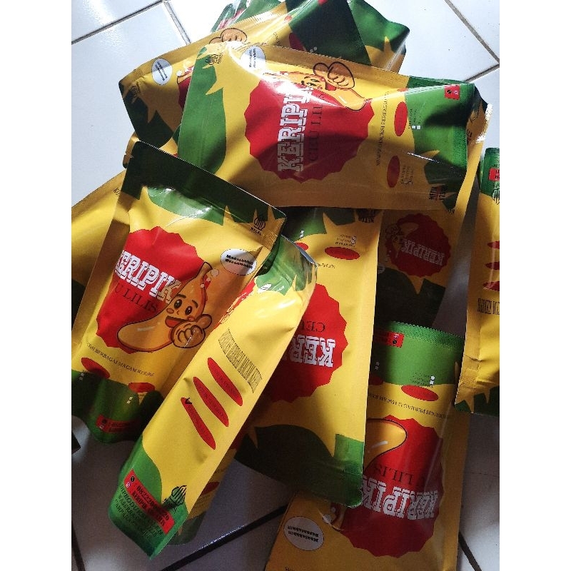 

keripik pisang