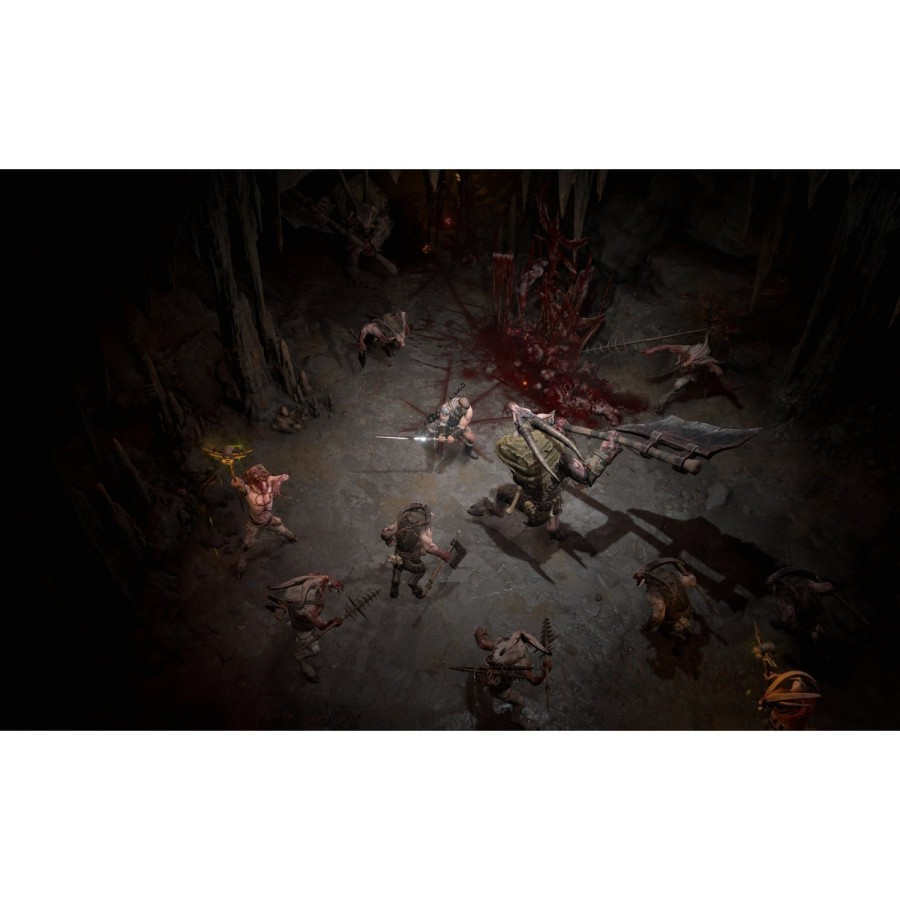 PS4 Diablo IV / PS4 Diablo 4