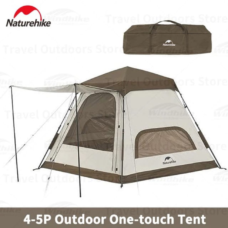 TENDA HEXAGONAL AUTOMATIC NATUREHIKE CNH22ZP007