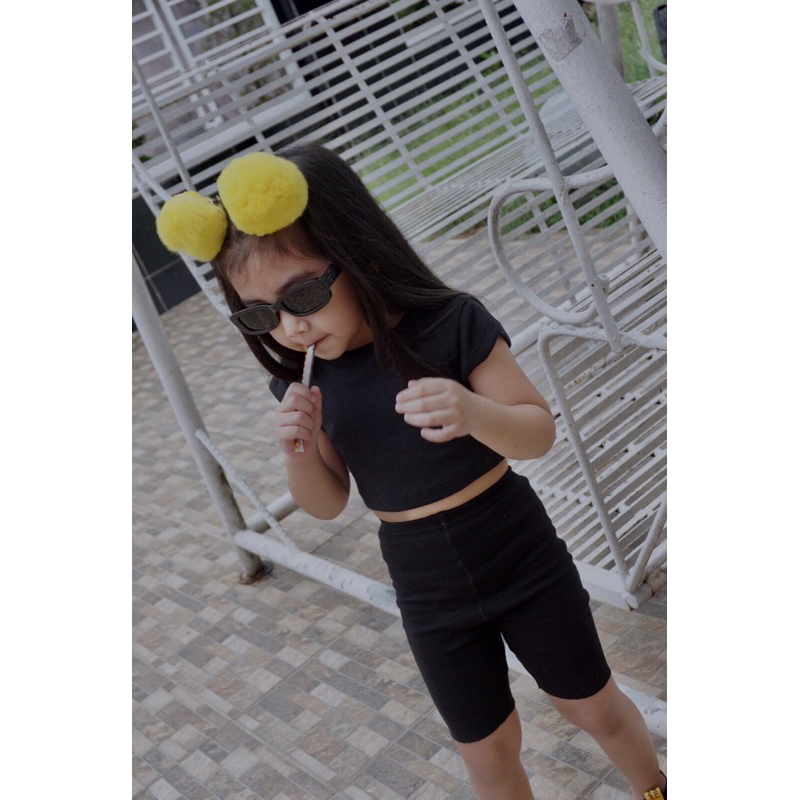 Celana Ketat Anak / BIKERS PANTS