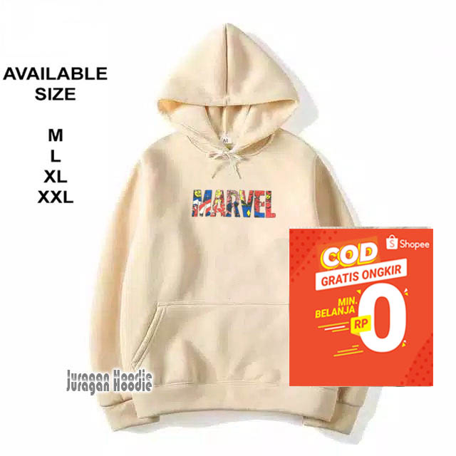 Jaket Hoodie Nasa Marvel Original Usa / Sweater Crewneck Marvel Nasa Pria Wanita Pakai Topi