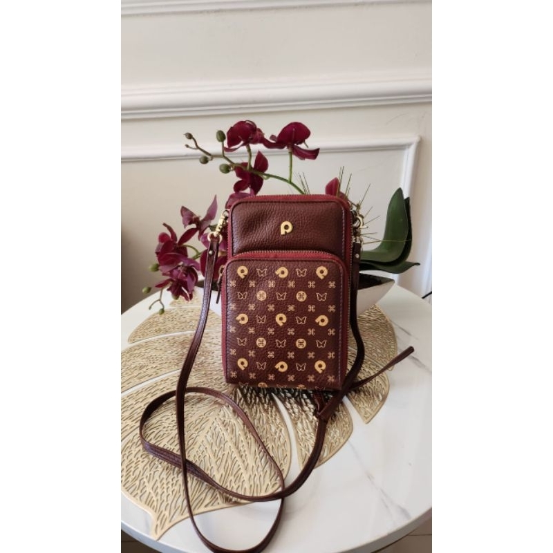 preloved tas papilon