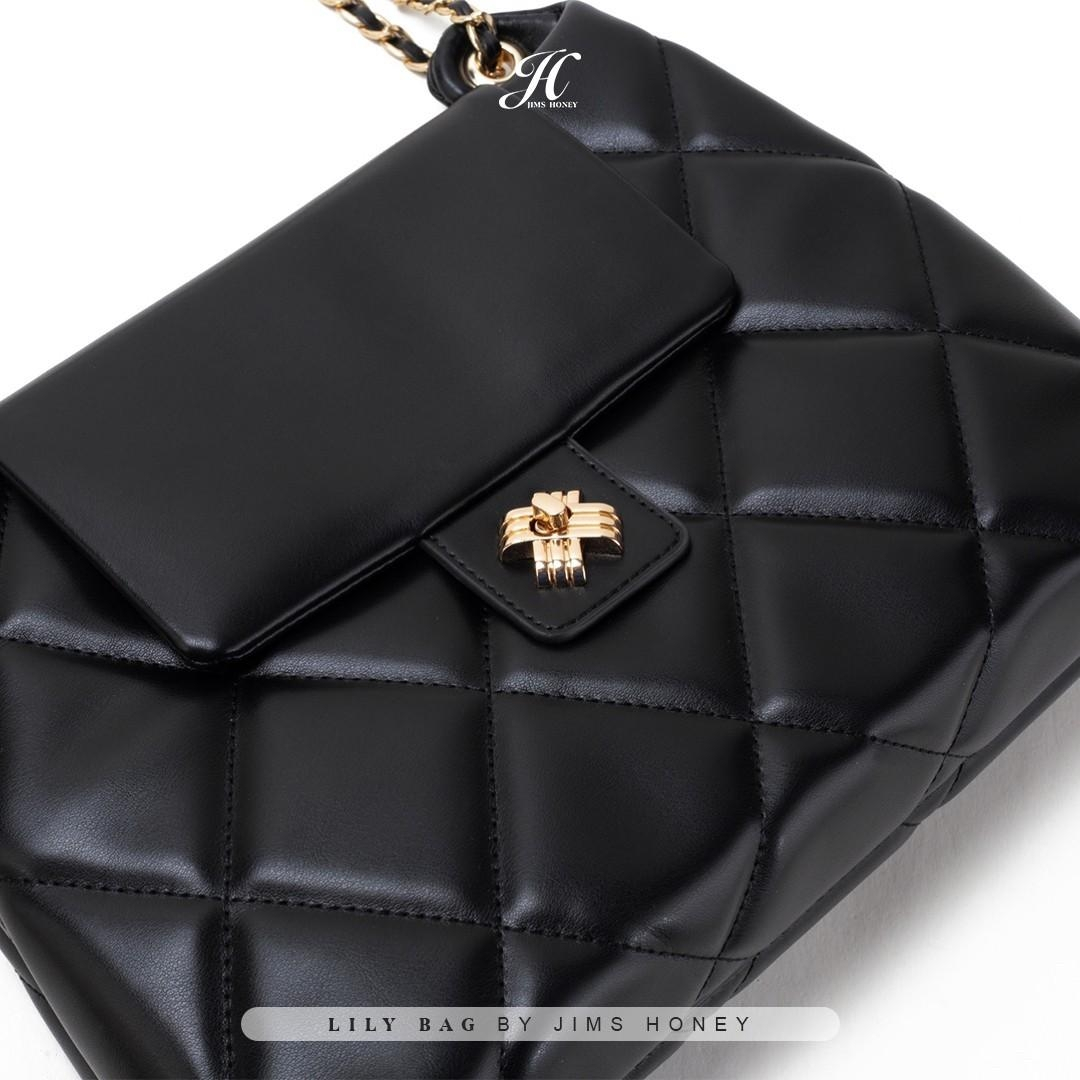 LILY BAG JIMS HONEY