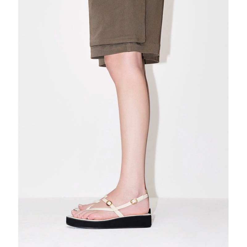 SANDAL WANITA WEDGES CKS527 SENDAL ELEGANT PREMIUM IMPORT