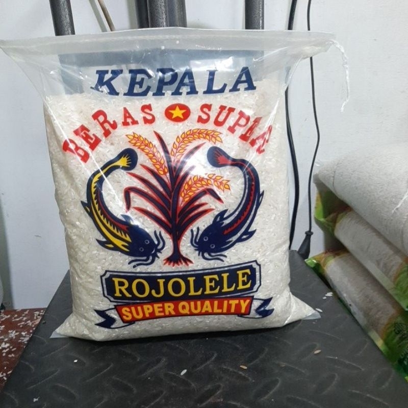 

Beras Rojolele Premium 3kg