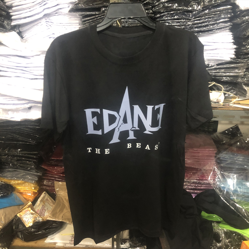 Kaos Edane The Beast Tshirt 100% Cotton