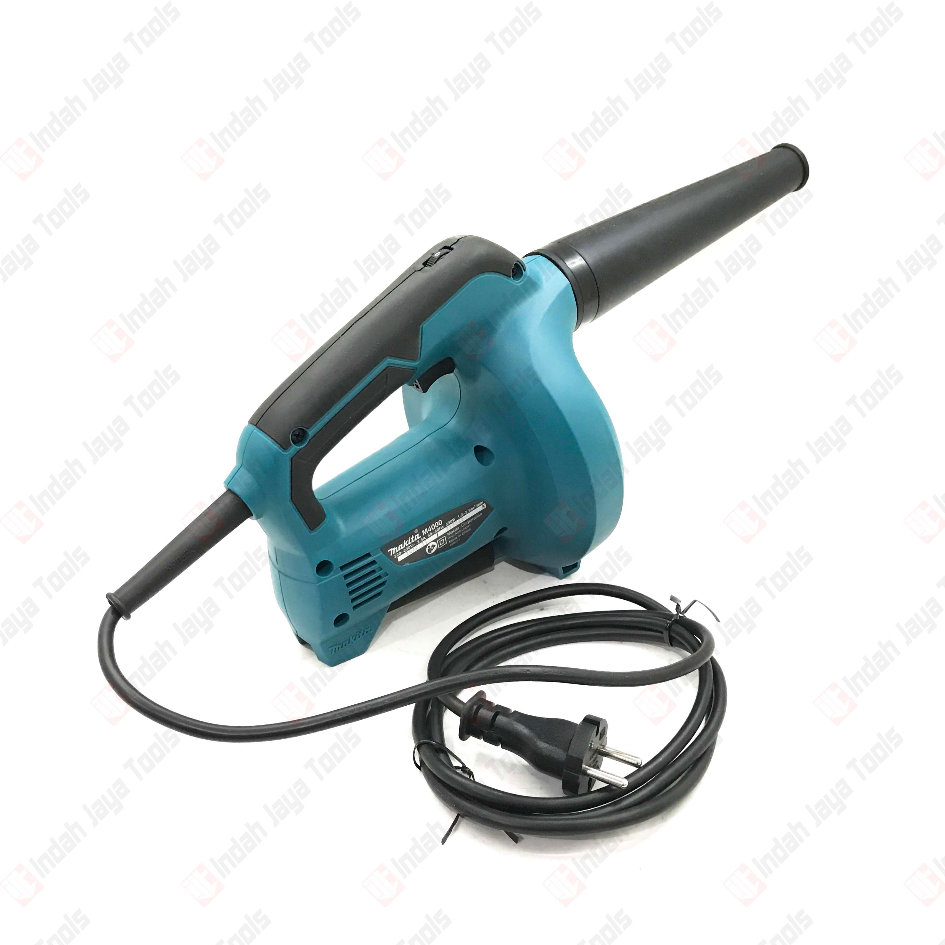 MAKITA M4000B Hand Blower Tangan Grooming Hewan Kucing Bulu M 4000 B