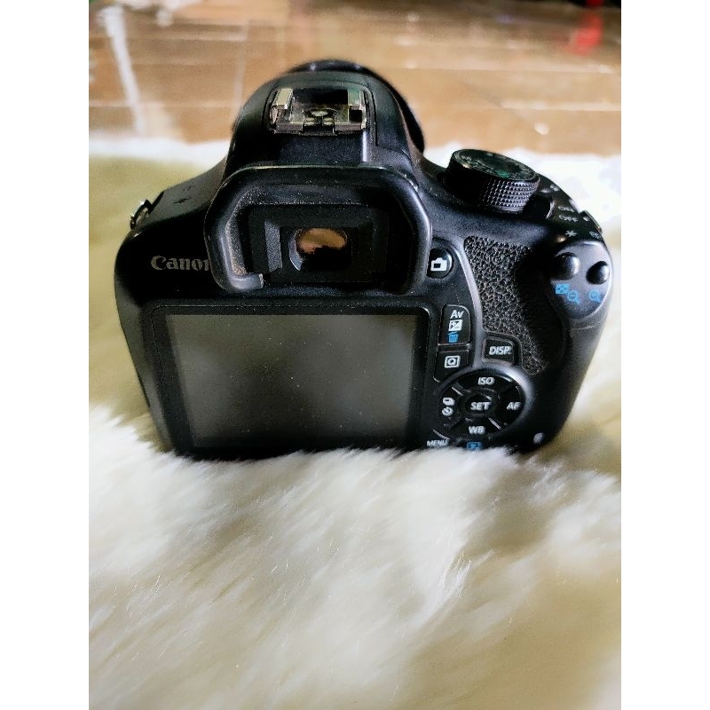 camera Cannon 1200d