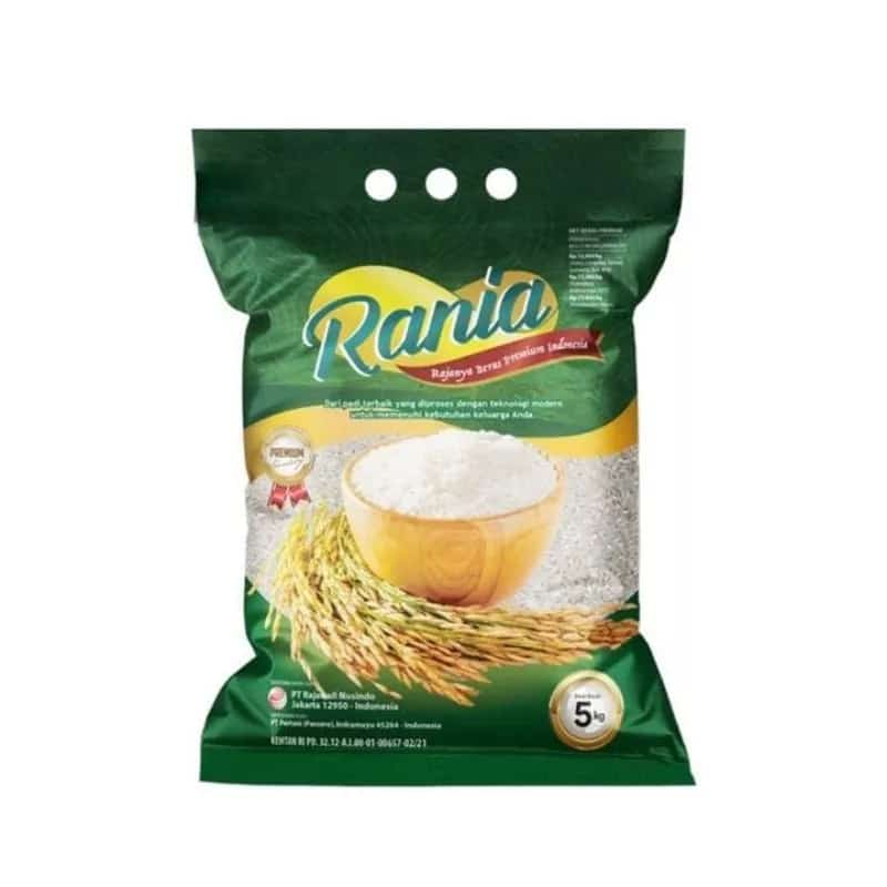 

BERAS RANIA PREMIUM