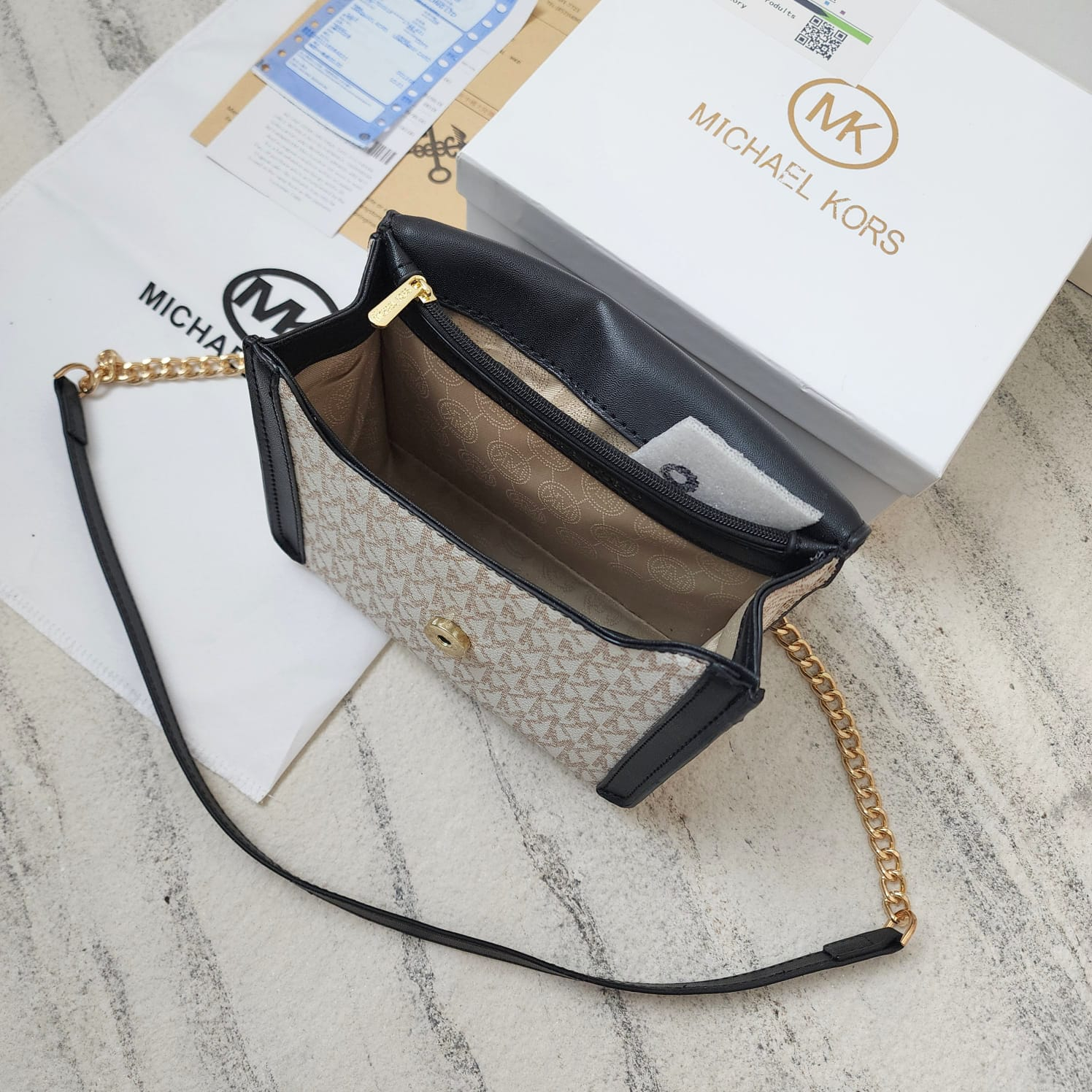 5759 Mk Sling Bag (Free Box+Dustbag+invoice)