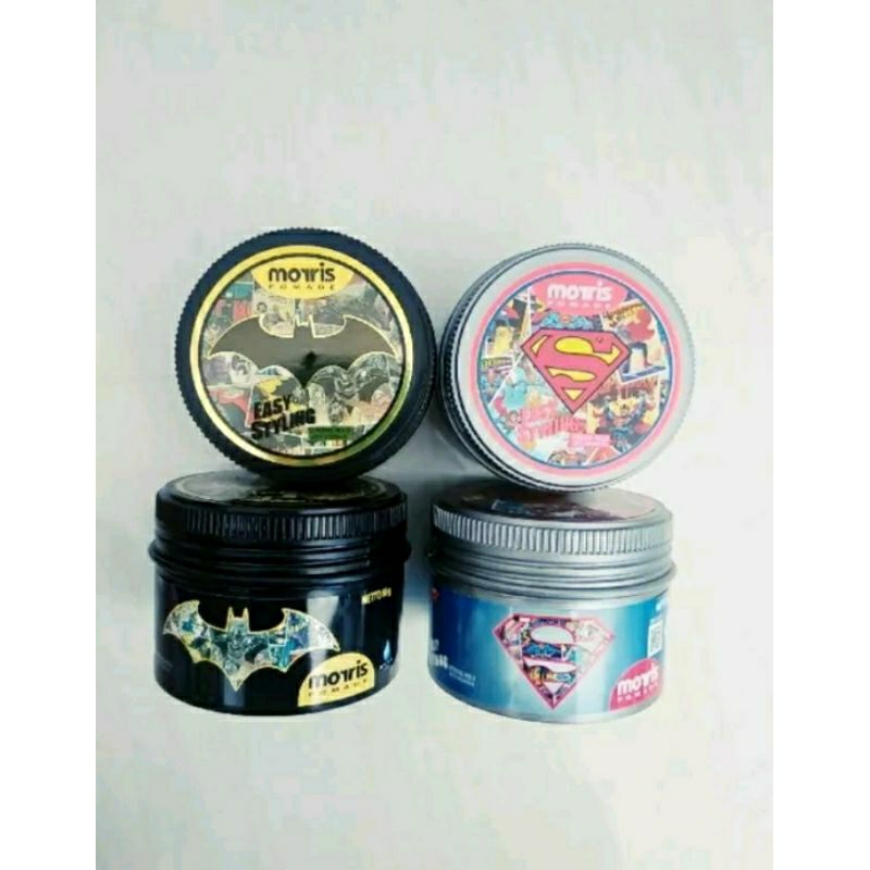 MORRIS Kids Pomade - Gel Rambut Anak