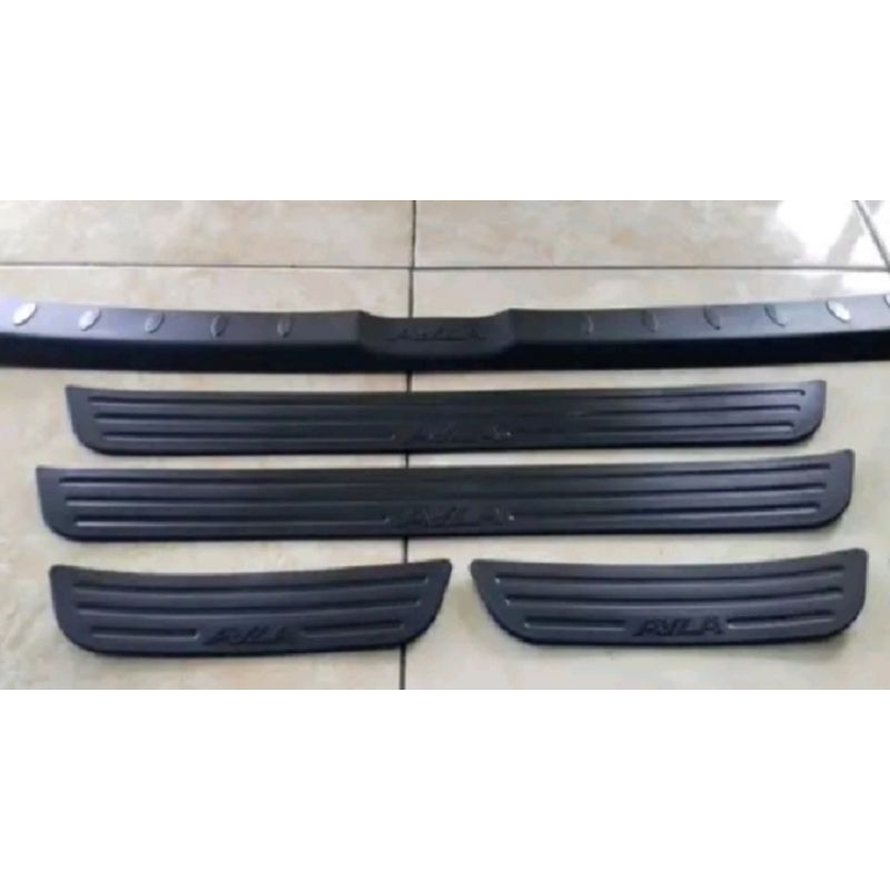 Paket Sillplate / Sill plate Samping dan Belakang Ayla JSL