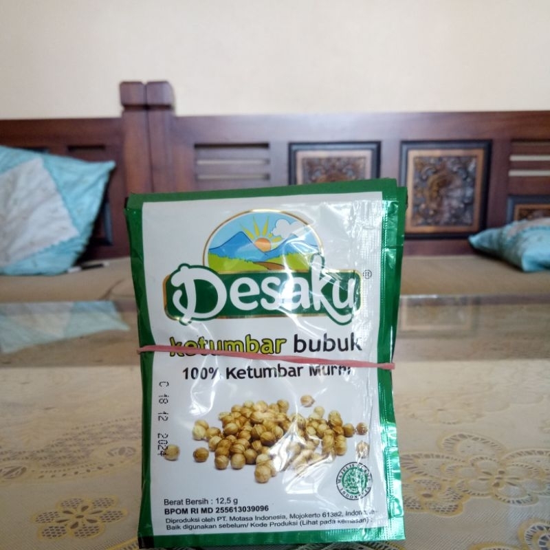 

DESAKU Ketumbar Bubuk