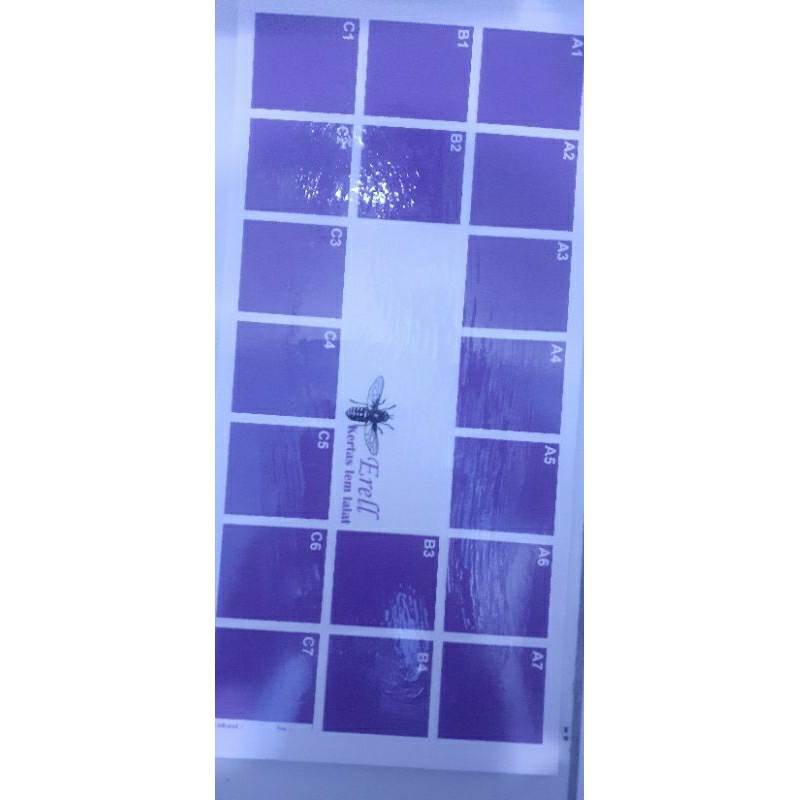 

Lem Kertas Lalat / Glue Pad