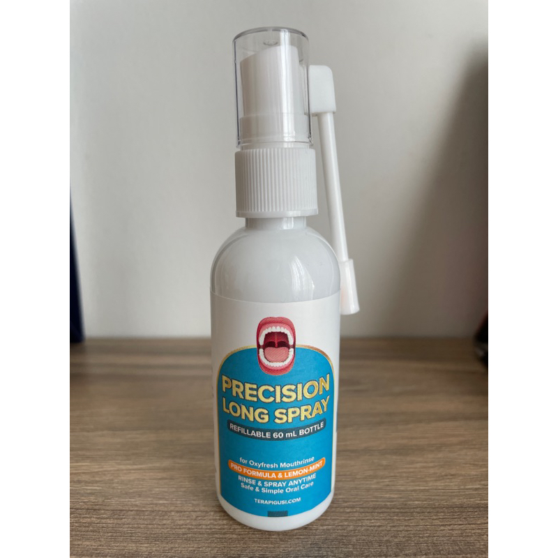 OXYFRESH LONG SPRAY