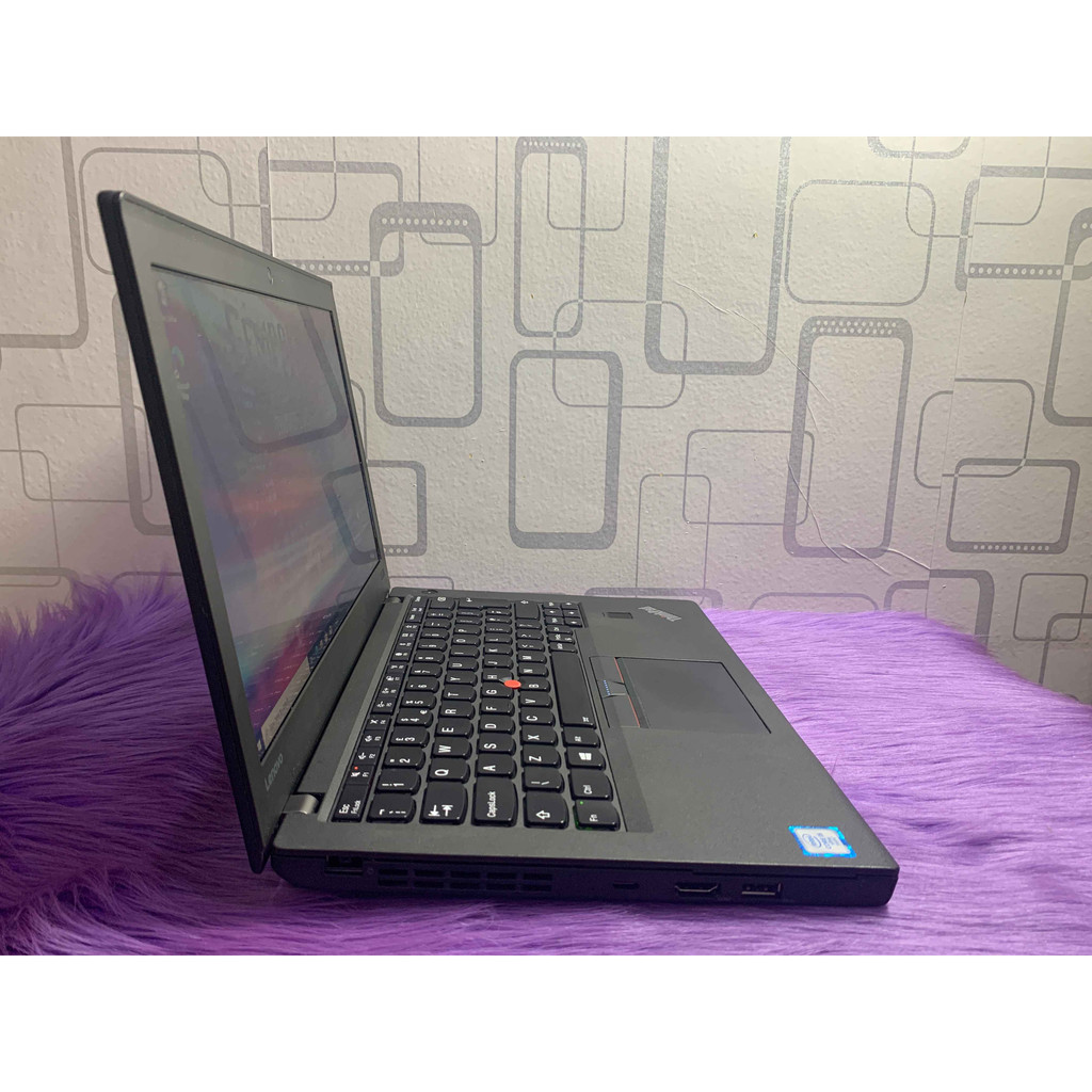 Lenovo ThinkPad X270 Core i5-6300U 4GB SSD 256GB