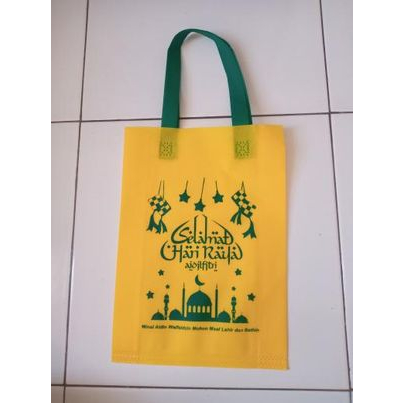 

Tas Kantong Goodie Bag Souvenir Lebaran Idul Fitri