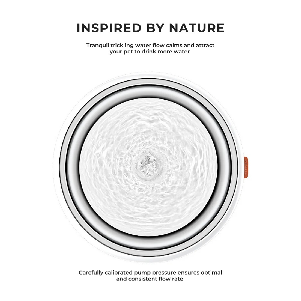 PETKIT Eversweet 3 - Pet Drinking Water Fountain - Dispenser Air Hewan 1.35L