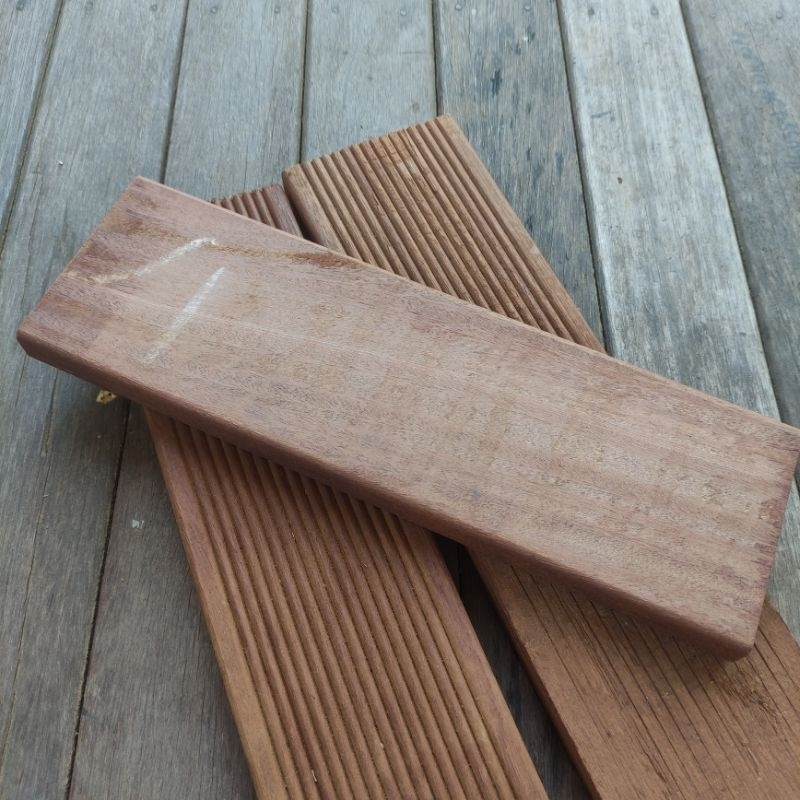 PAPAN KAYU BENGKIRAI SERBAGUNA