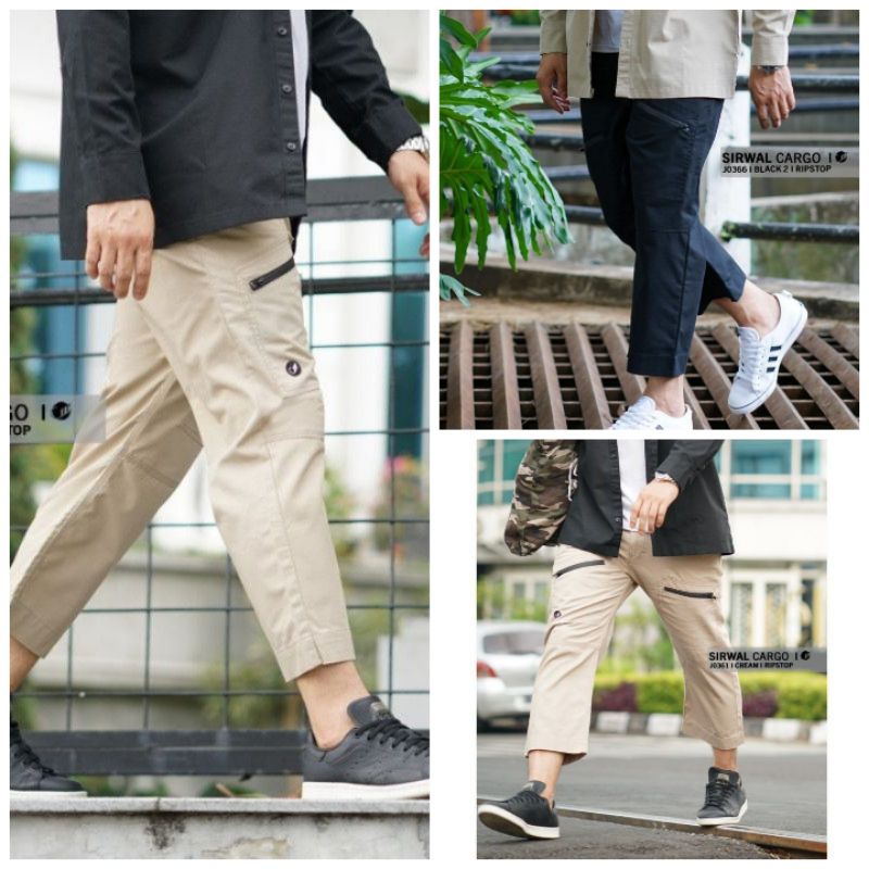 SAMASE - Sirwal Cargo J036