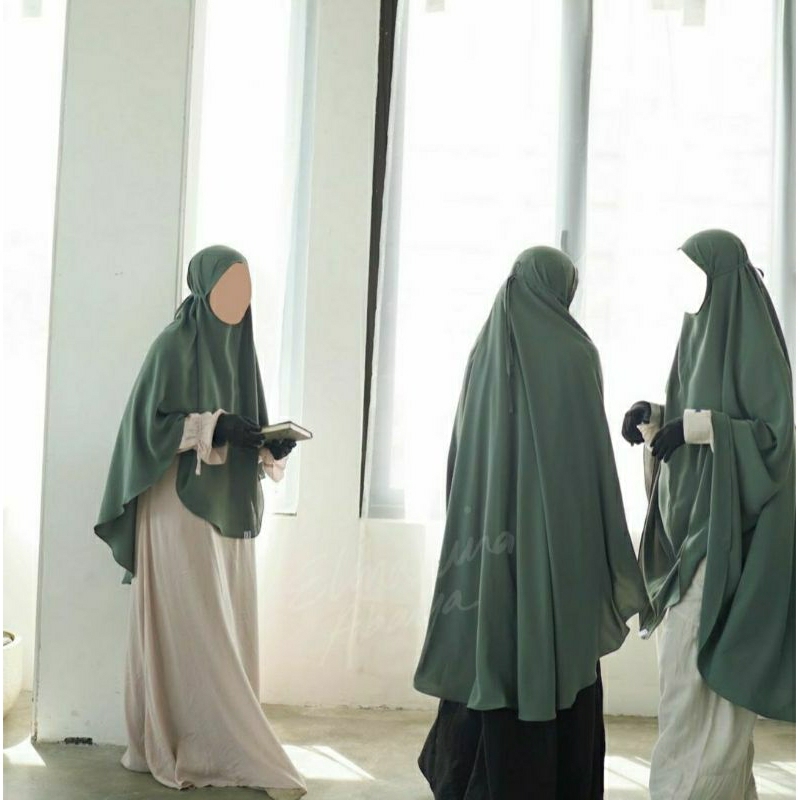 Preloved classberg elmadina deep lichen mazen size S