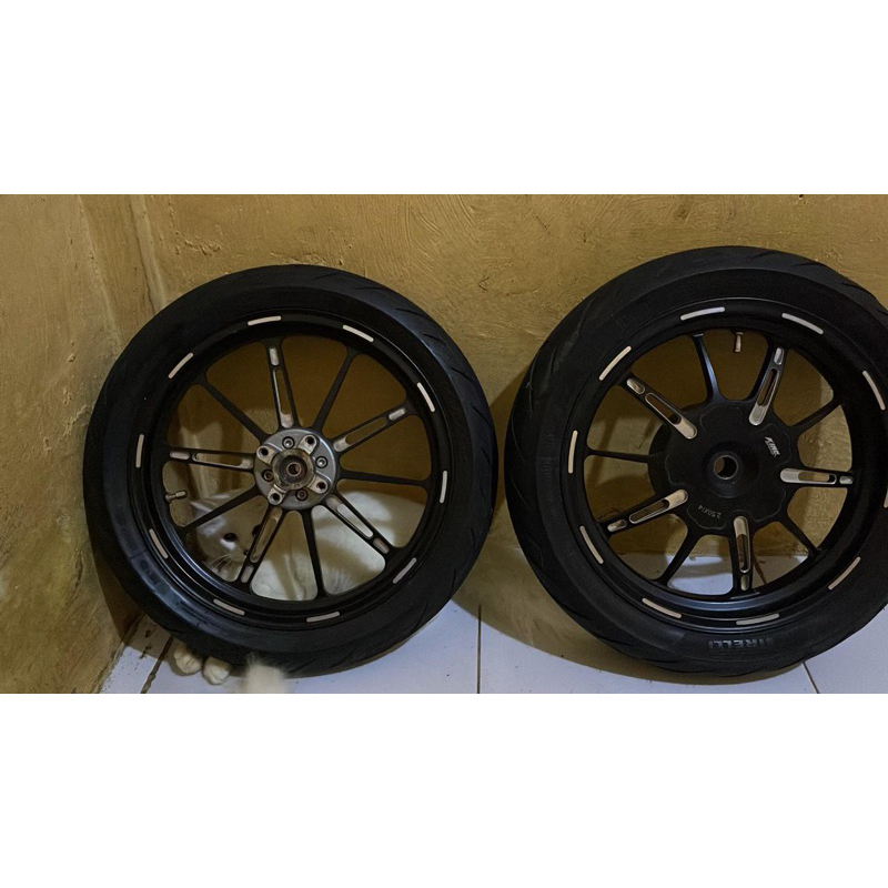 Velg king speed 1 set