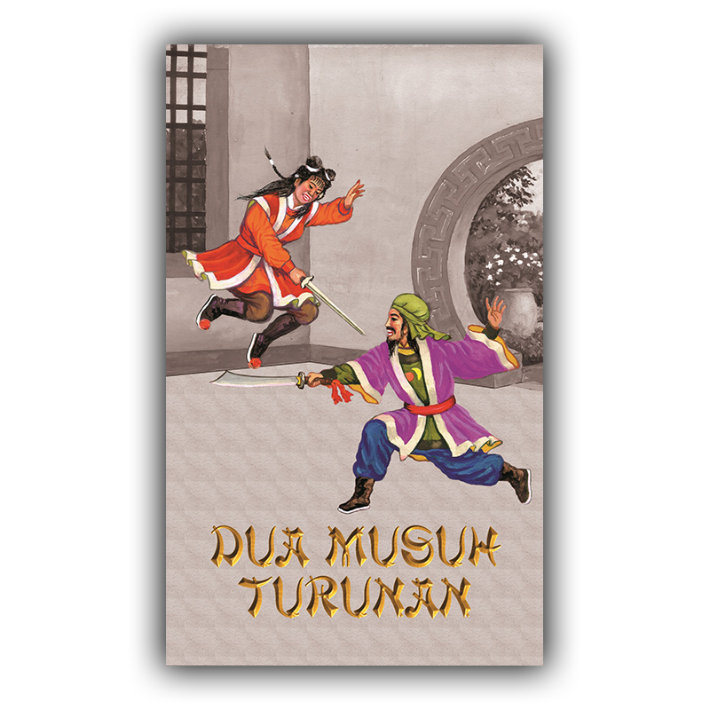 (Bekas) Dua Musuh Turunan 2