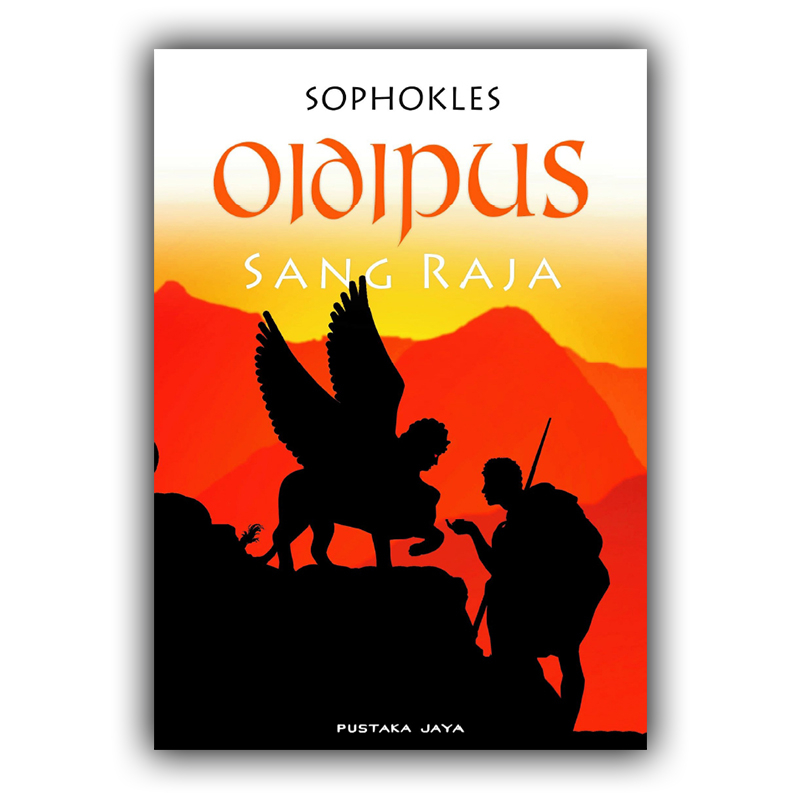 (Bekas) Novel - Oidipus Sang Raja - Sophokles