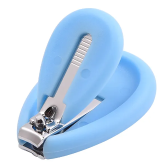 VnM067 | Gunting Kuku Bayi Anak Lucu Imut / Nail Clippers Ukuran Kecil