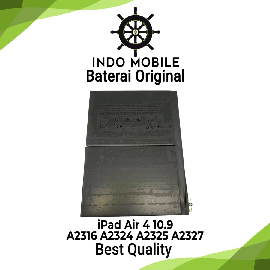 BATERAI BATTERY BATRE IPAD AIR 4 10.9 A2316 A2324 A2325 A2027