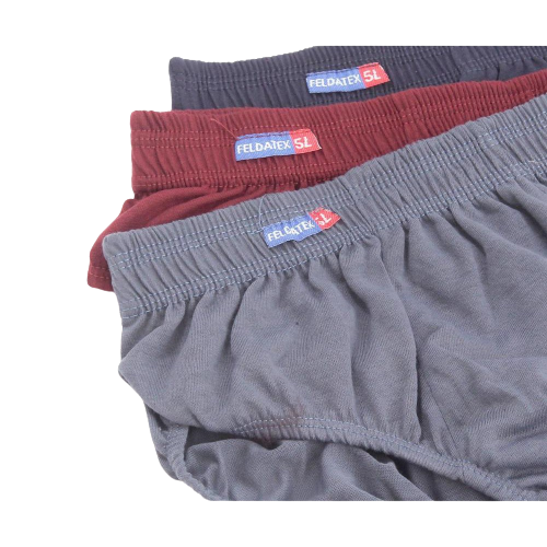 12 Pcs Cd Pria Lusinan Boxer Celana Dalam Pria Lusinan Murah Jumbo FELDATEX