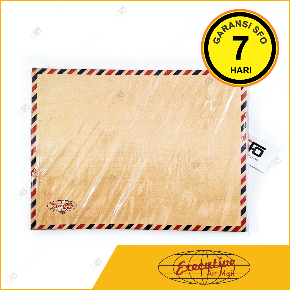 

Map Coklat Executive E Map isi 50 - E312