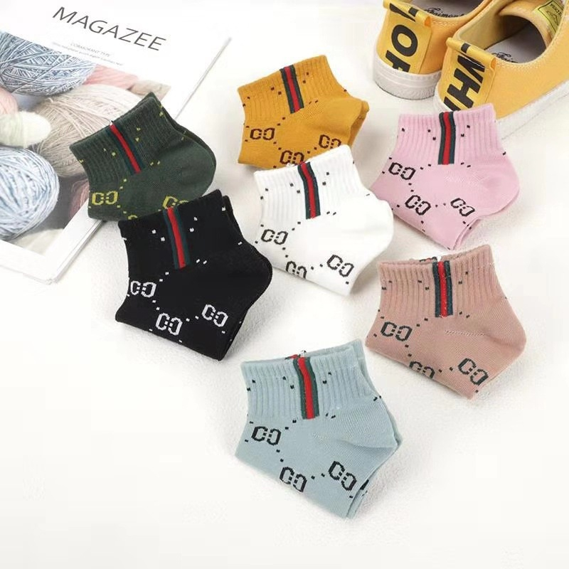 Kaos Kaki Ankle Unisex Kaos Kaki Pendek Semata Kaki Motif Polos Dewasa Fashion Style Short Socks Satu7an KK20