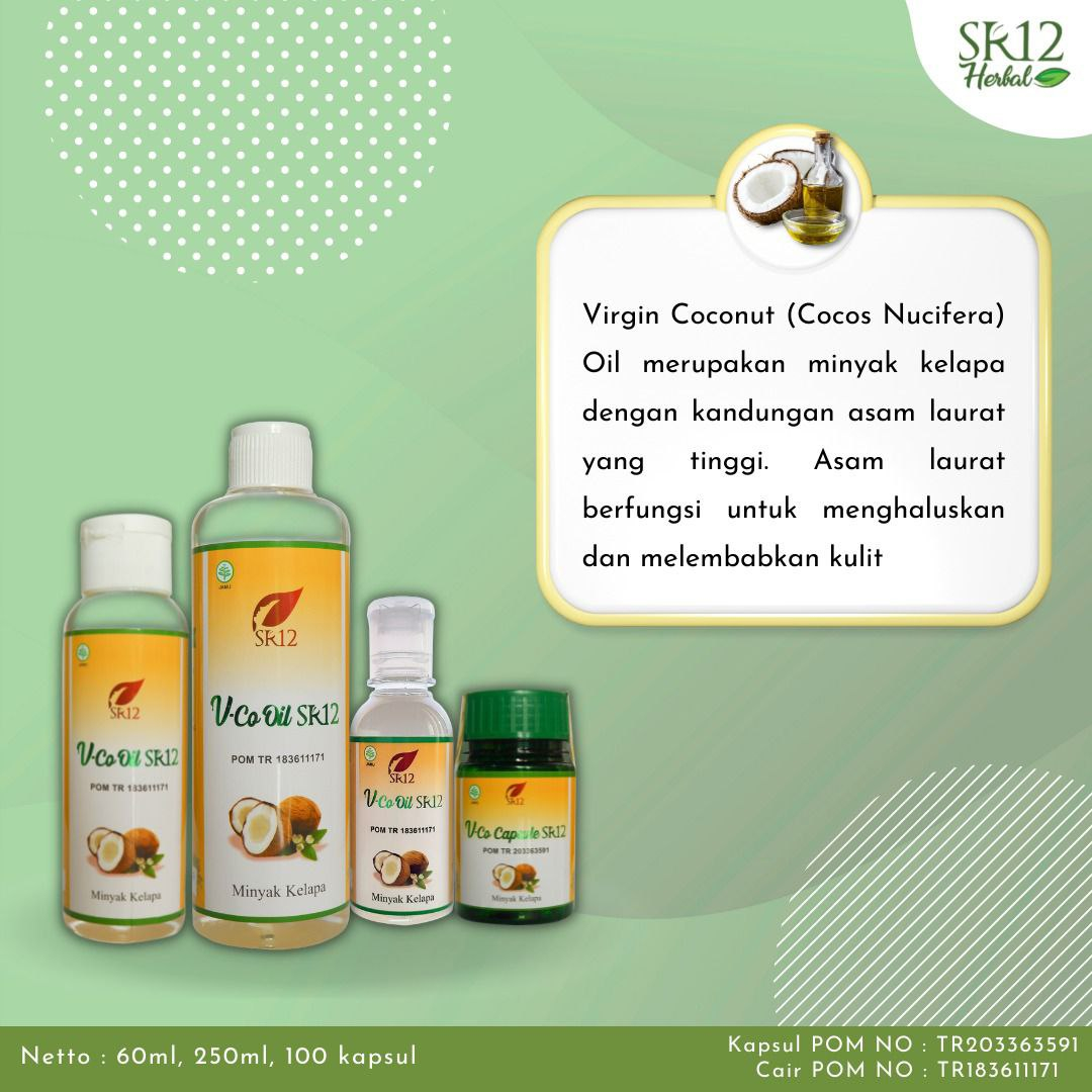 BIG SALE Virgin Coconut Oil VCO 100ml - Minyak Kelapa Murni 100% Menyuburkan rambut | Meningkatkan metabolisme dan kesehatan pencernaan | Makeup waterproof dan banyak lagi.