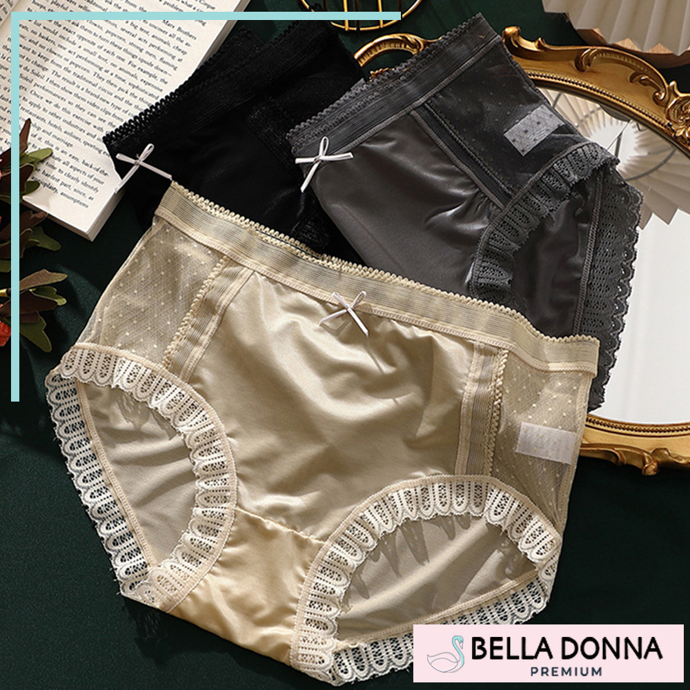 celana dalam wanita transparan tipis lembut - celana dalam wanita sexy (CD-145)