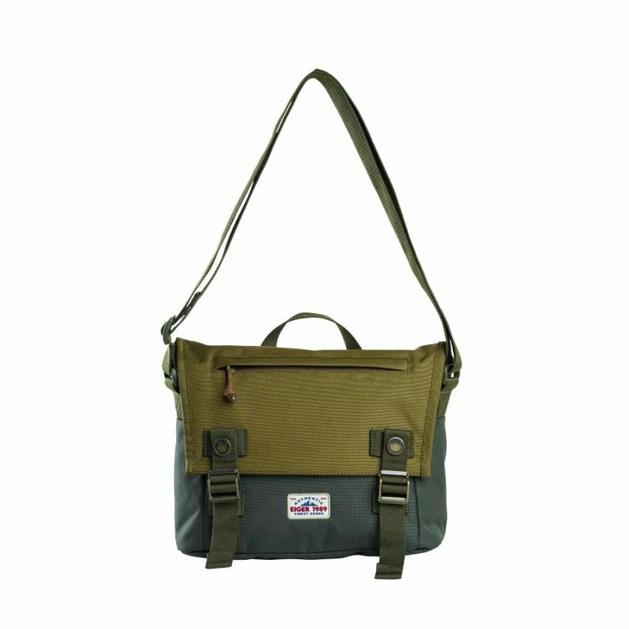 Tas Selempang Eiger Wanderer Shoulder Bag 5L Travel Pouch Tas sling Bag