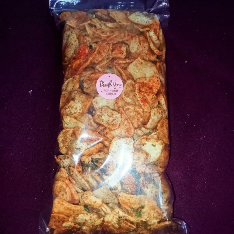 

basreng 500 gr aroma daun jeruk