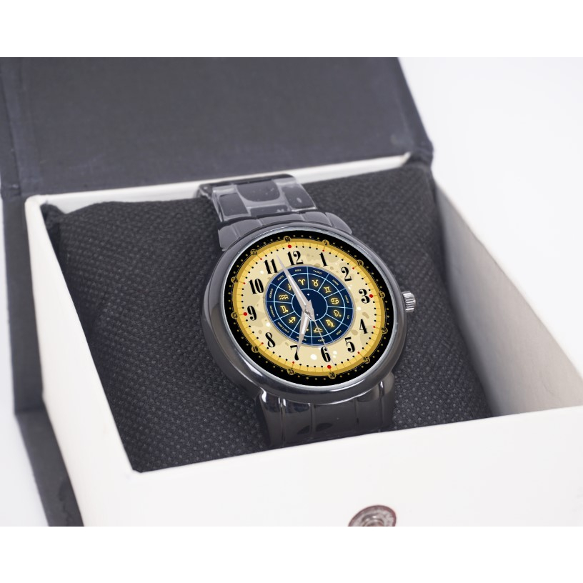 Jam Tangan Keren Pria Zodiak