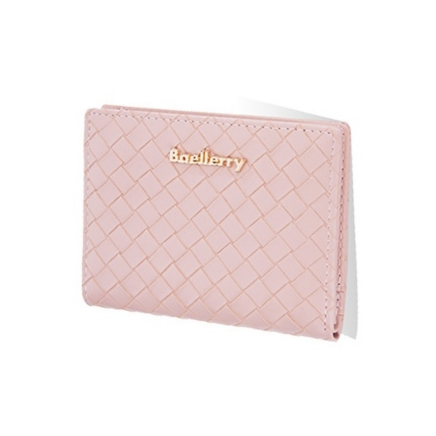 DOMPET LIPAT WANITA IMPORT BAELLERRY ORIGINAL KECIL LUCU SLOT KARTU RESLETING KOIN KULIT PINK CELADINE WA698P3 MINI CEWEK REMAJA PREMIUM TERBARU KEKINIAN KOREA MURAH FASHION