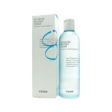 COSRX Hydrium Watery Toner Skin Care 280mL Toner Untuk Kulit Kering