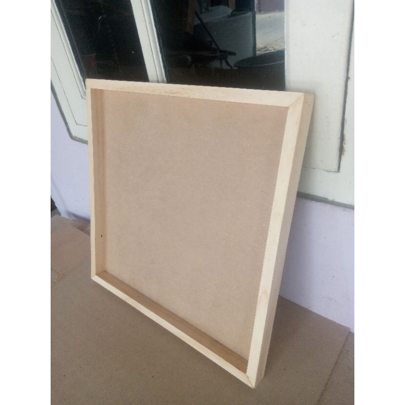

freme kanvas UK 43x43x3cm Tampa acrilic