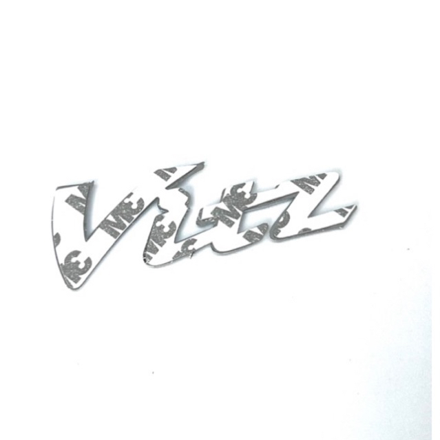 Logo Emblem Mobil tulisan VITz