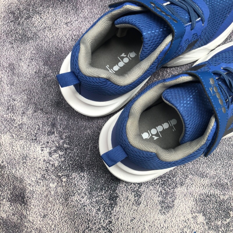 Diadora Kids Foko Unisex Original Sepatu Anak Anak