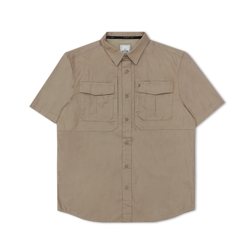 Kemeja MGEE Lengan Pendek Pria Ranger C032