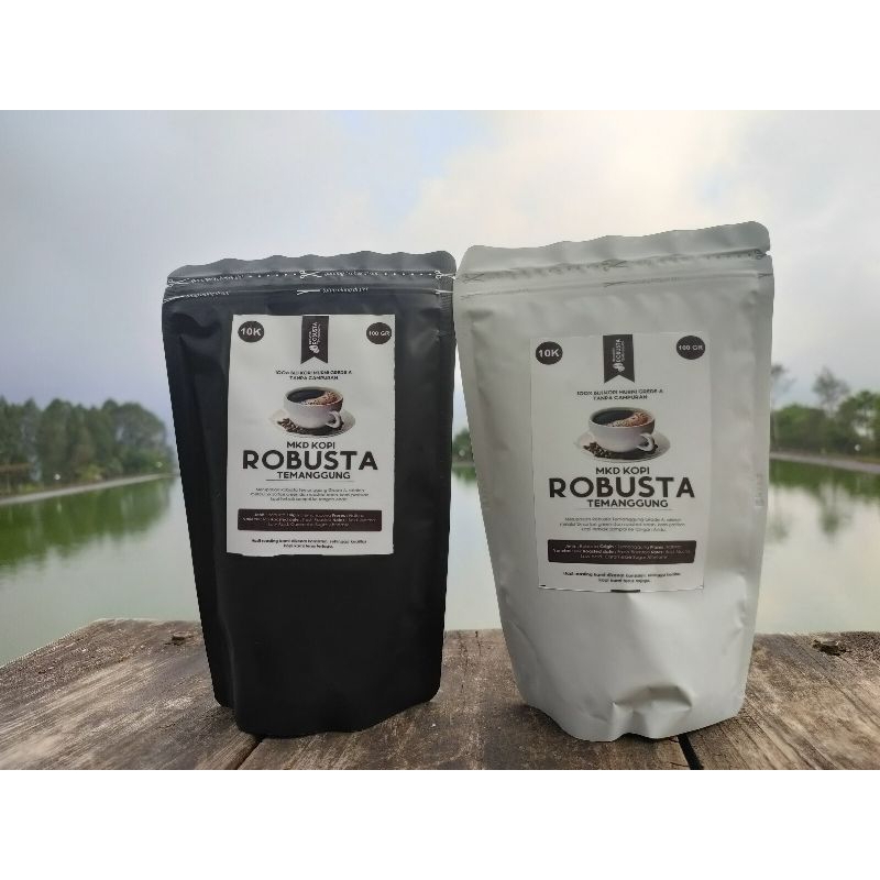 

kopi bubuk/kopi robusta/kopi 200gr/kopi enak/kopi temanggung