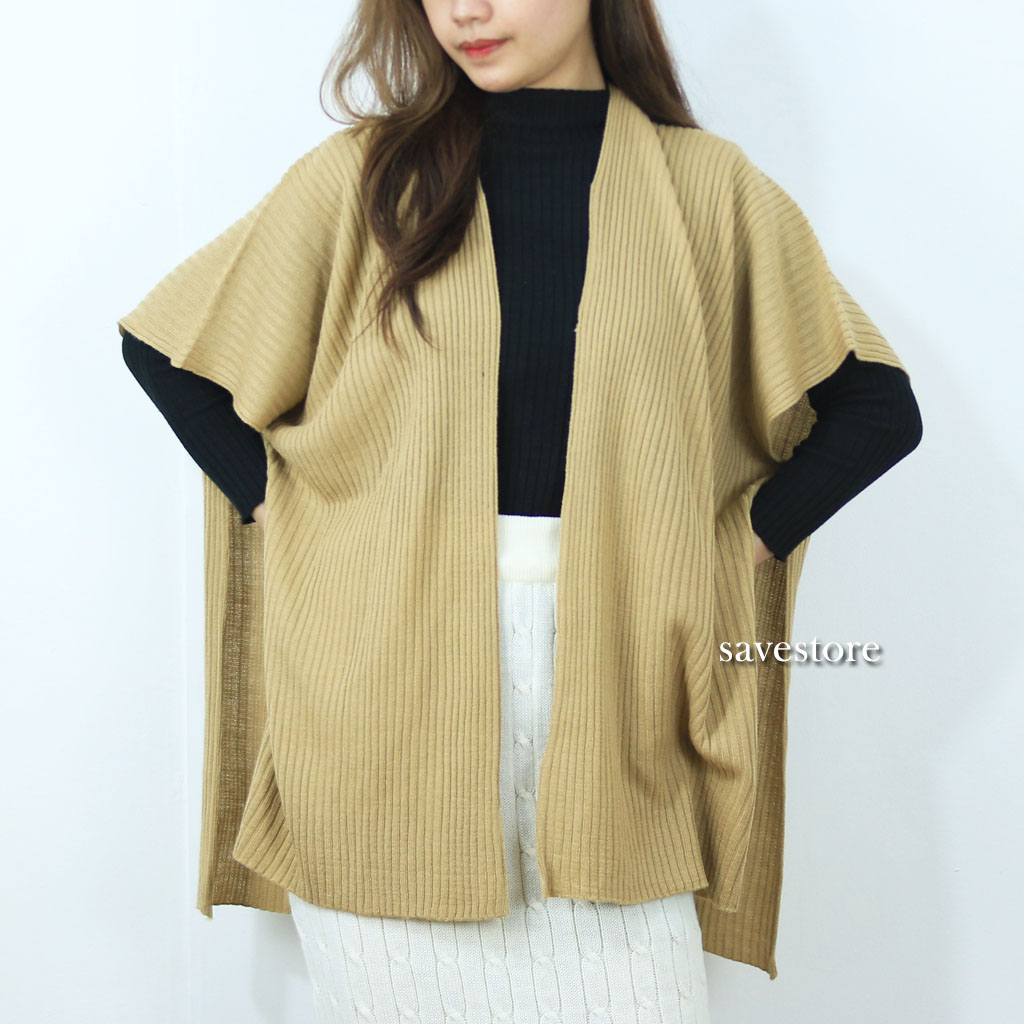 Cardigan Rajut Camilla • Cardigan Rajut Camilla Batwing • Cardigan Vest Camilla