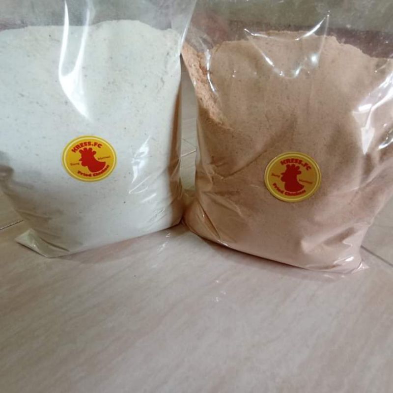 

Paket Mini 500gram Biang dan 500gram Marinasi