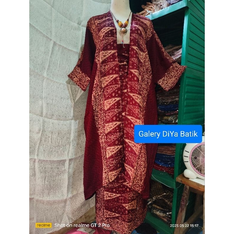 Set Nagara Outer Jupri Kosongan (Promo Murah)