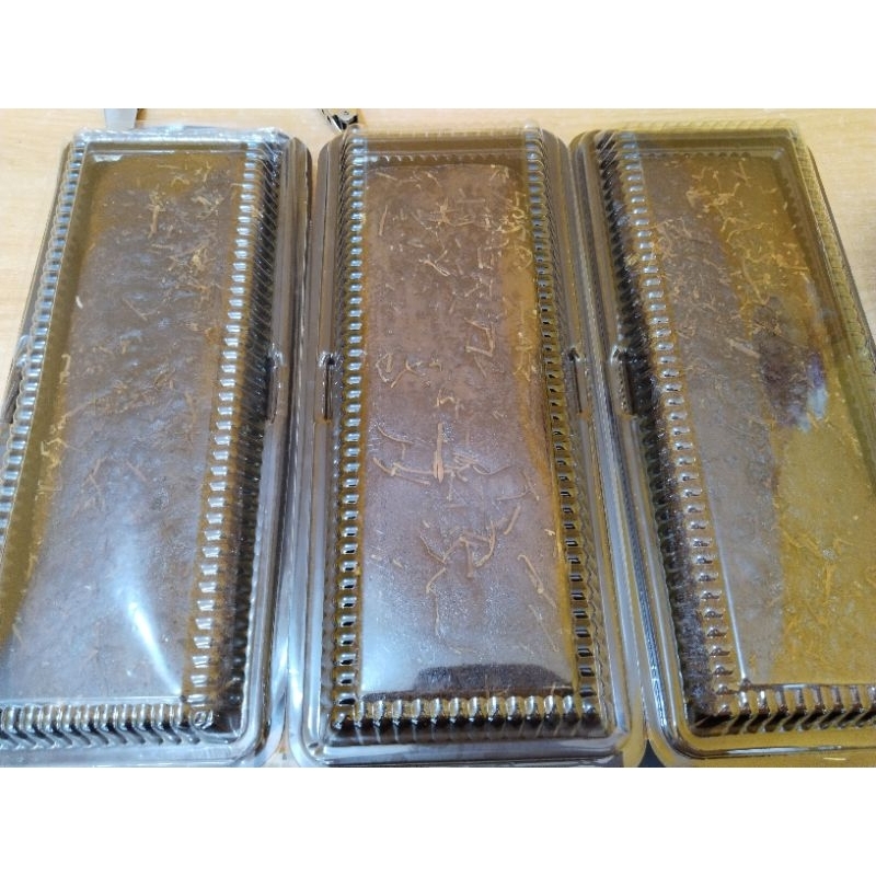 

Brownies Coklat BRONIS uk 8x30cm Rasa Dijamin Enak